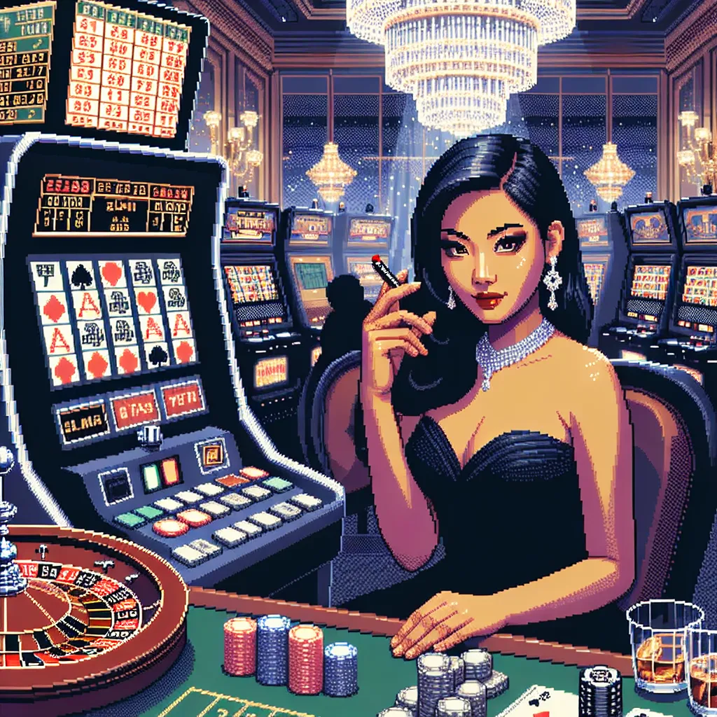 Casino Nalbach Tricks: Die gefährliche Kunst, Merkur- und Novomatic-Spielautomaten zu überlisten und hohe Einsätze zu riskieren