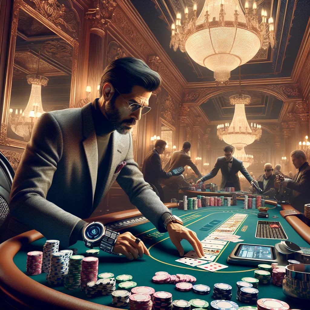Exklusive Einblicke in die besten Casino Grnsfeld Gewinnstrategien