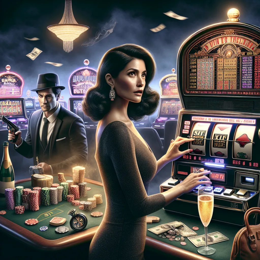 Spielautomaten Bockenem Heist: Der spektakulärste Casinoraub des Jahres!